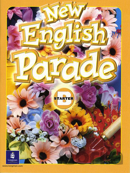 Kniha New English Parade - Starter - Theresa Zanatta, Mario Herrera