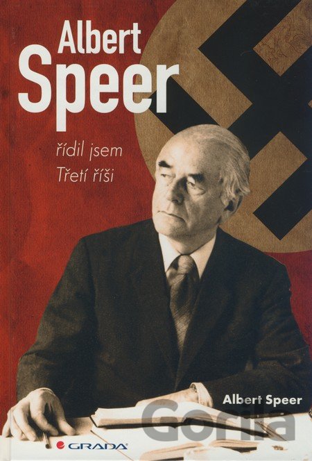 Kniha Albert Speer - Albert Speer