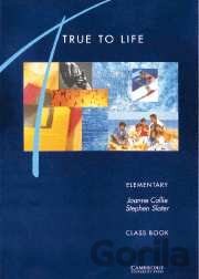 Kniha True to Life - Elementary - S. Slater, S. Haines