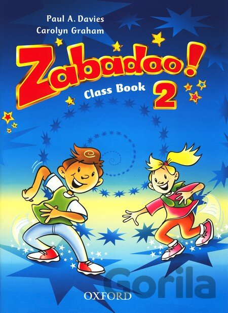 Kniha Zabadoo! 2 - Paul A. Davies, Carolyn Graham