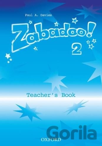 Kniha Zabadoo! 2 - Paul A. Davies, Carolyn Graham