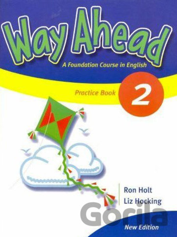 Kniha Way Ahead 2 - Ron Holt