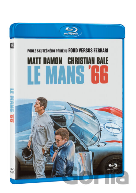 Blu-ray Le Mans ´66 - James Mangold