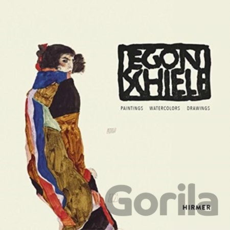 Kniha Egon Schiele - Rudolf Leopold