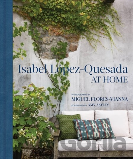 Kniha Isabel Lopez-Quesada: At Home - Miguel Flores Vianna