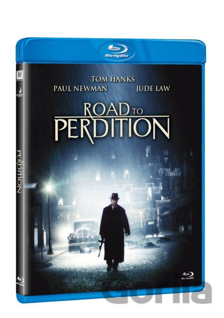 Blu-ray Road to Perdition - Sam Mendes