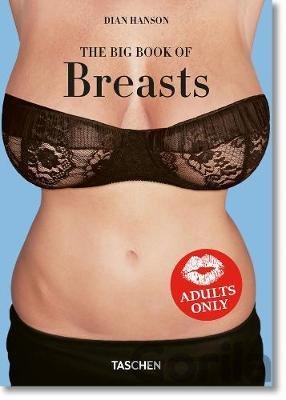 Kniha The Big Book of Breasts - Dian Hanson