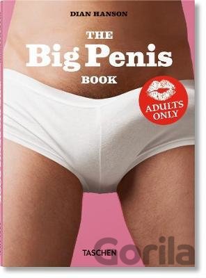 Kniha The Big Penis Book - Dian Hanson