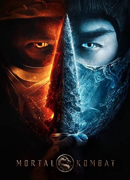 DVD Mortal Kombat - Simon McQuoid