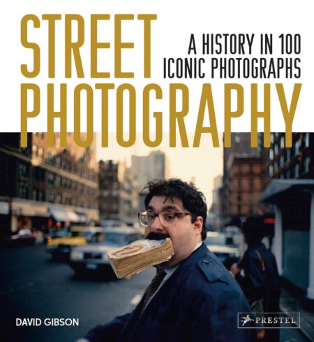 Kniha Street Photography - David Gibson