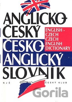 Kniha Anglicko-český, česko-anglický slovník - Inka Tomanová, Vlad Uchytil