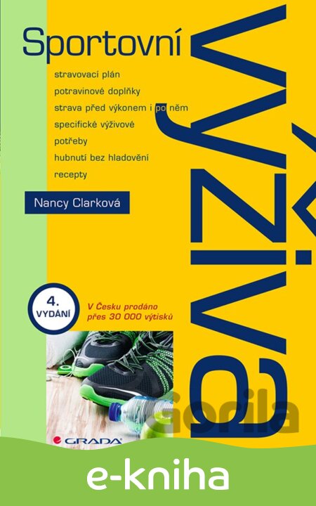 E-kniha Sportovní výživa - Jitka Koubková