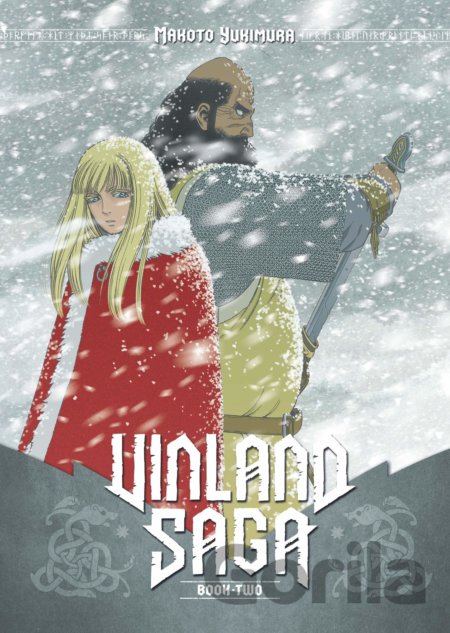 Kniha Vinland Saga 2 - Makoto Yukimura