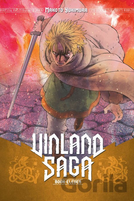 Kniha Vinland Saga 11 - Makoto Yukimura