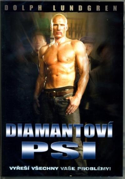 DVD Diamantoví psi - Shimon Dotan