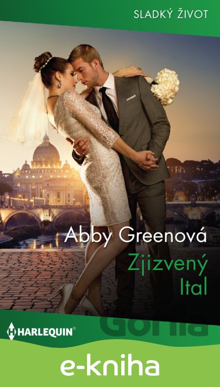 E-kniha Zjizvený Ital - Abby Green