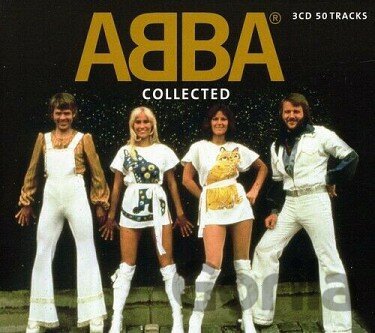 CD album ABBA: Collected