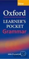 Kniha Oxford Learner's Pocket Grammar - John 	Eastwood