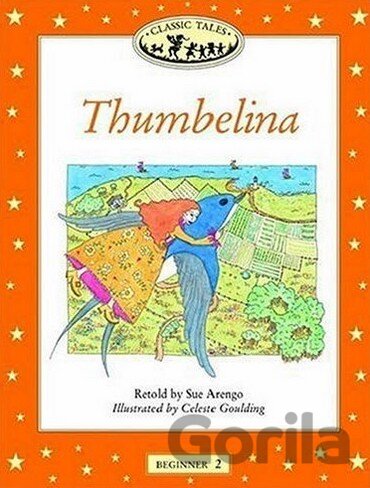 Kniha Thumbelina - Celeste Goulding