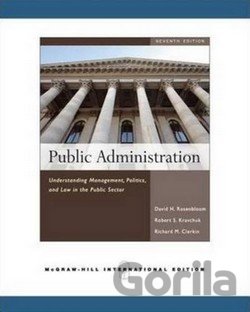 Kniha Public Administration - David H. Rosenbloom