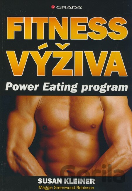 Kniha Fitness výživa - Susan Kleiner, Maggie Greenwood-Robinson