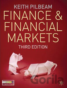 Kniha Finance and Financial Markets - Keith Pilbeam