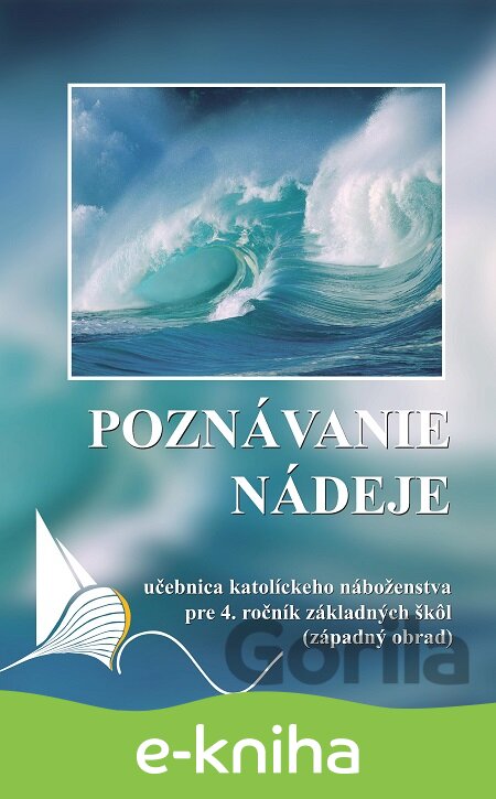 E-kniha Poznávanie nádeje - Patrik Bacigál, Ivana Štibraná