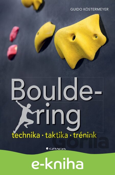 E-kniha Bouldering - Guido Köstermeyer