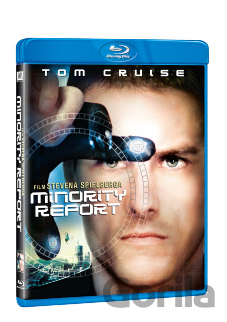 Blu-ray Minority Report - Steven Spielberg