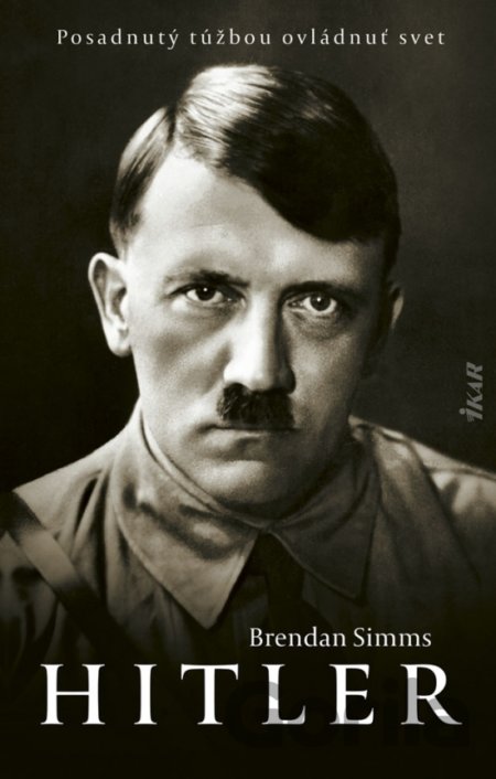 Kniha Hitler - Brendan Simms