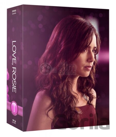Blu-ray S láskou, Rosie Steelbook - Christian Ditter
