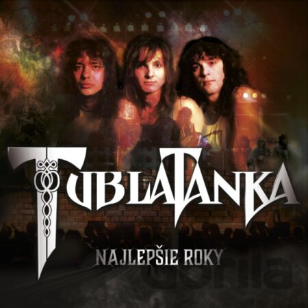 CD album Tublatanka: Najlepšie roky