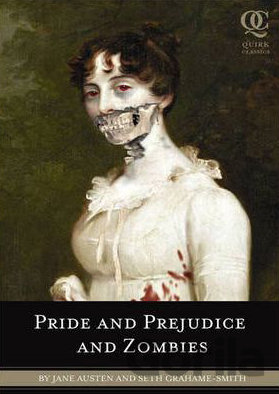 Kniha Pride and Prejudice and Zombies - Jane Austen, Seth Grahame-Smith