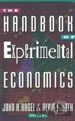 Kniha The Handbook of Experimental Economics - John H. Kagel, Alvin E. Roth