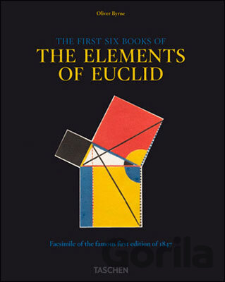 Kniha The First Six Books of Elements of Euclid - Werner Oechslin