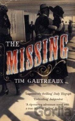 Kniha Missing - Tim Gautreaux