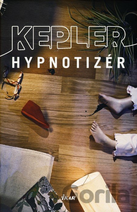 Kniha Hypnotizér - Lars Kepler