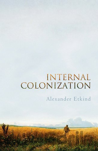 Kniha Internal Colonization - Alexander Etkind