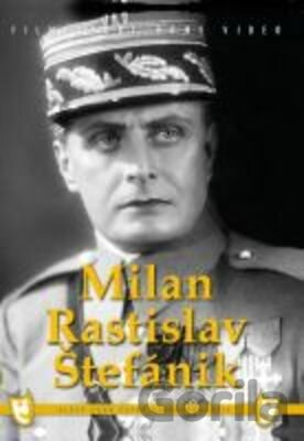 DVD Milan Rastislav Štefánik - Jan Sviták
