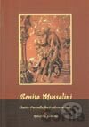 Kniha Claudia Particella, kardinálová milenka - Benito Mussolini