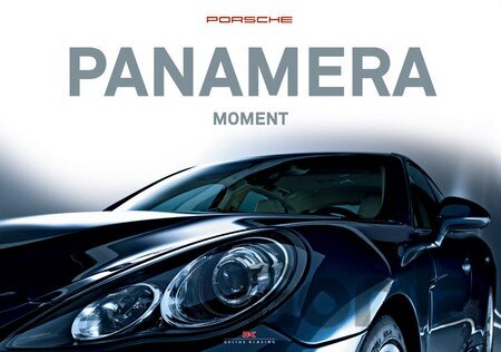 Kniha Porsche Panamera Moment - Elmar Brümmer, Reiner Schloz, Frank M. Orel