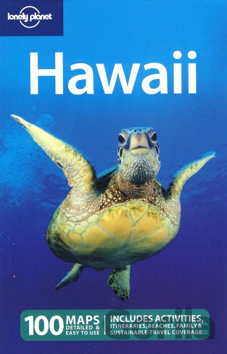 Kniha Hawaii - Jeff Campbell