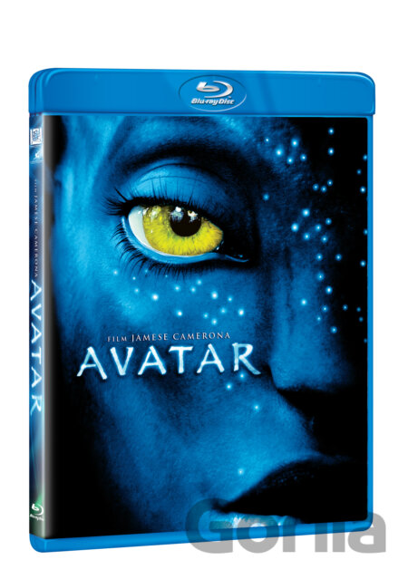 Blu-ray Avatar - James Cameron