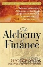 Kniha The Alchemy of Finance - George Soros