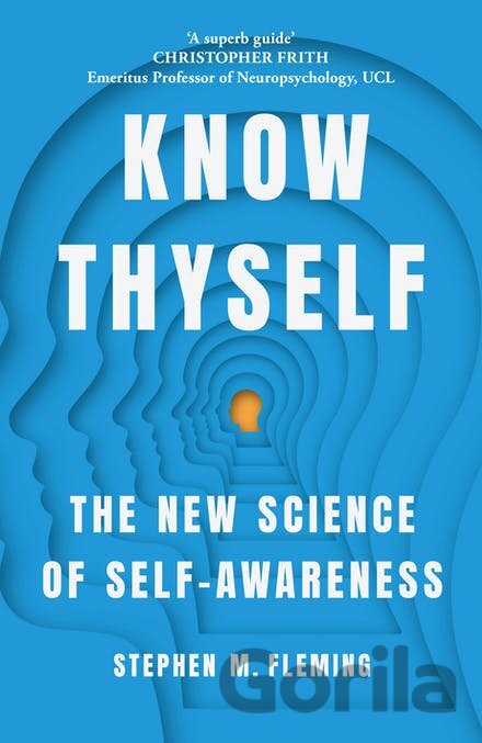 Kniha Know Thyself - Stephen M. Fleming