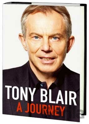 Kniha A Journey - Tony Blair