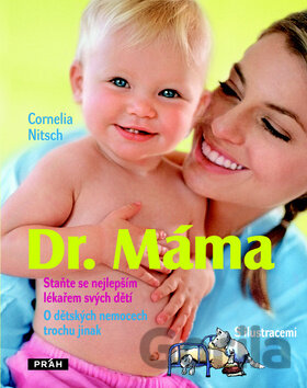 Kniha Dr. Máma - Cornelia Nitsch