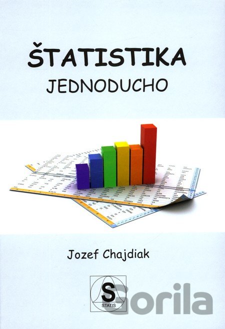 Kniha Štatistika - Jozef Chajdiak