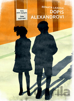 Kniha Dopis Alexandrovi - Renata Laxová