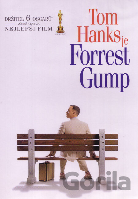 DVD Forrest Gump - Robert Zemeckis